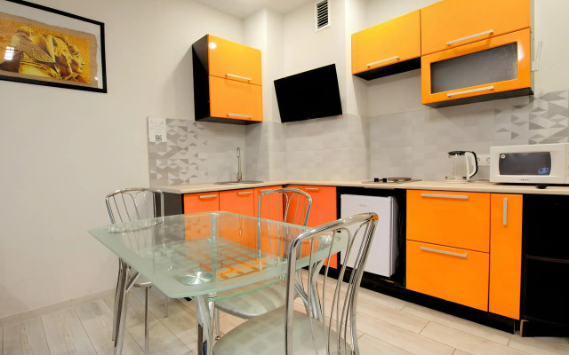 Апартаменты на улице Галеева  8а