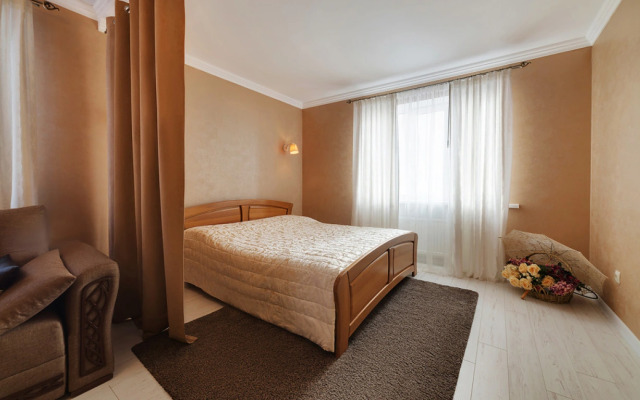 VIP kvartira na Moskovskoy by Sutki26 1 Apartments