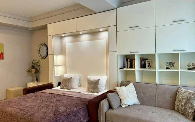 Апартаменты Черноморская 6