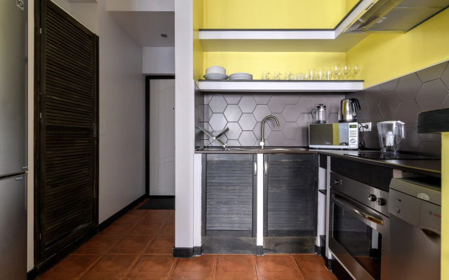 Квартира SpbMain СпбМэйн на ул. Кавалергардская