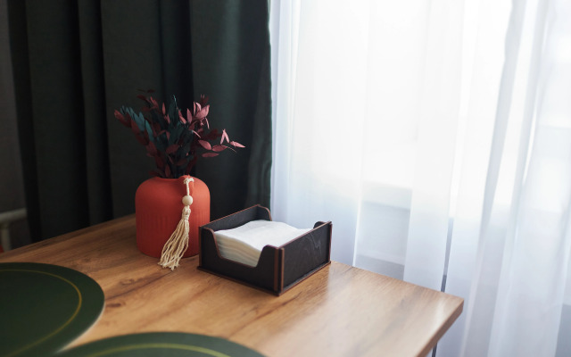 Ryadom s Kremlem na Naberezhnoy Flat