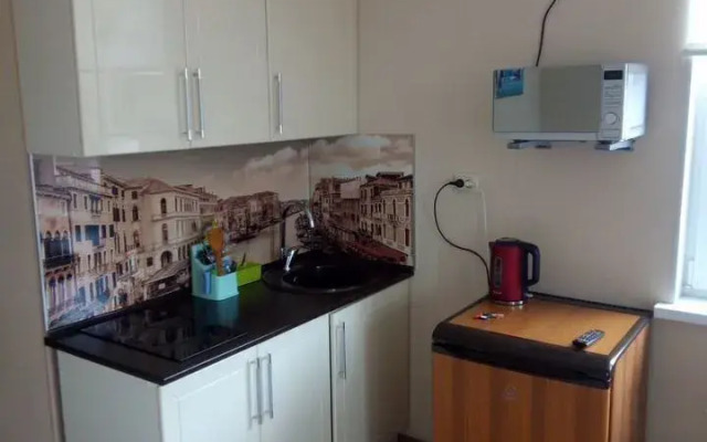 Studiya S Balkonom V Zhk Grin Siti Flat