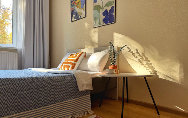 Квартира в зеленом тихом районе Царского Села