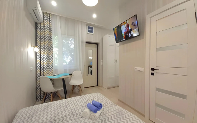 Апартаменты Terrazza