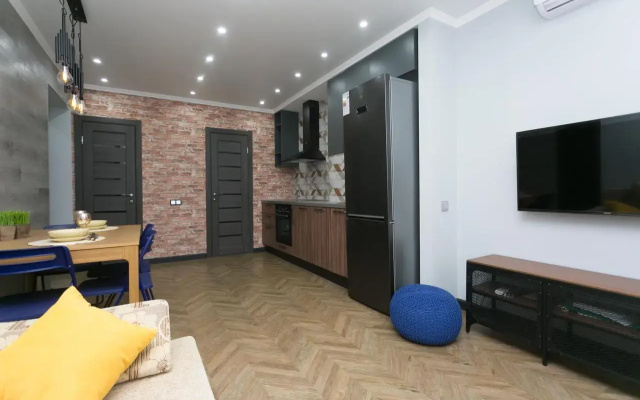 Квартира BedAndRest на Красноармейская 188/2