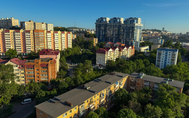 Апартаменты Уютная студия в новом ЖК AURA