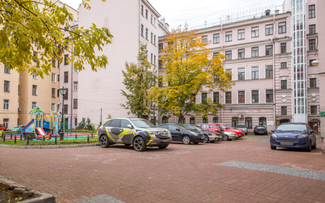 Апартаменты на Жуковского 59