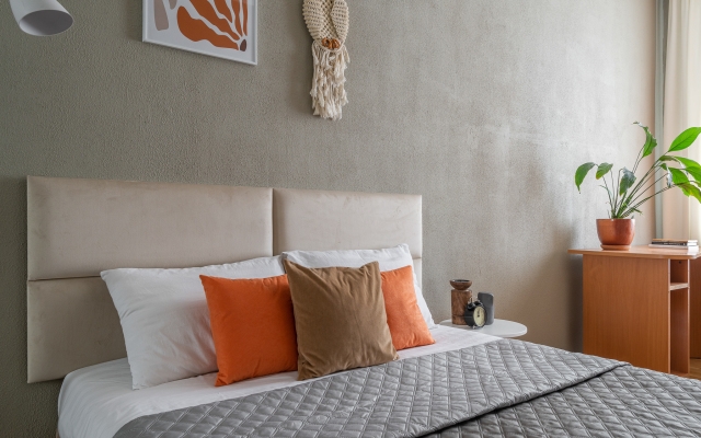 Апартаменты Кварт-Отель, Гашека, 11