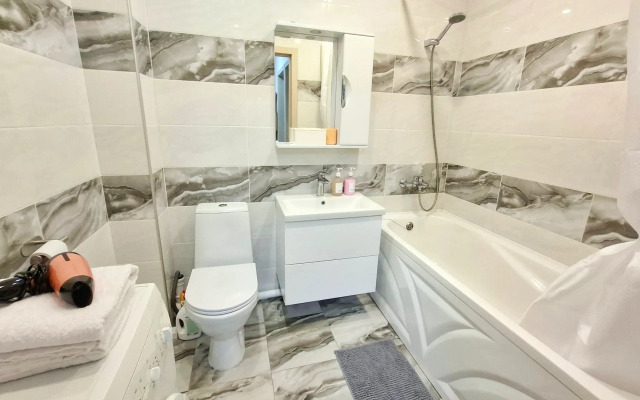 Апартаменты Просторные с видом на парк