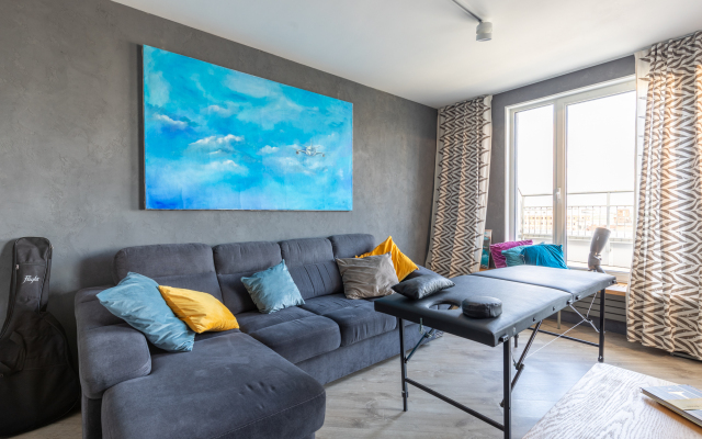 Квартира Питер на Ладони