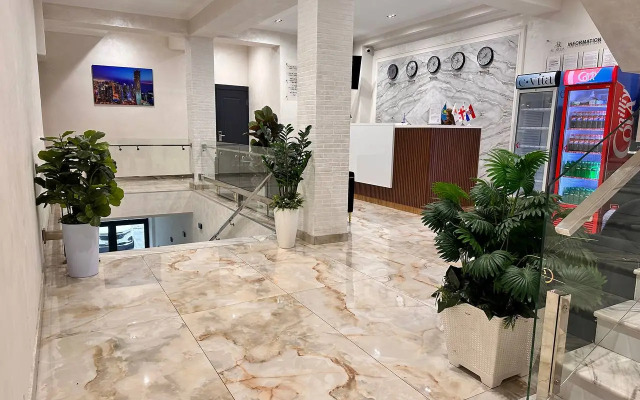 Arda Plaza Hotel