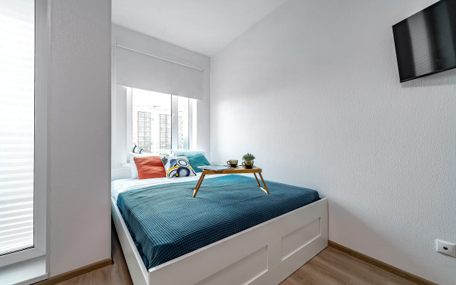 ApartMe Srednerogatskaya Ulitsa, Zhk Triumf Flat