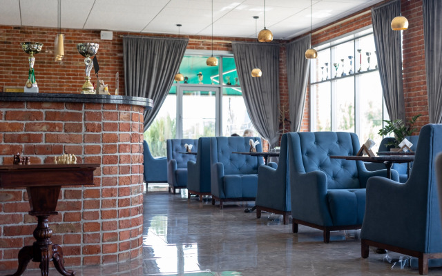 Hotel Gostinitsa Petrovskaya