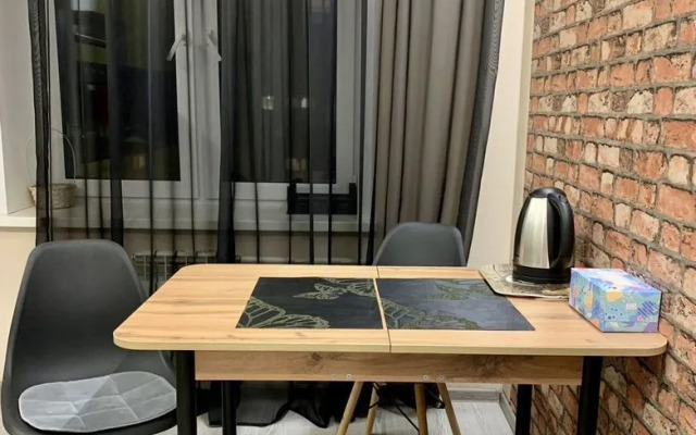 Квартира на Парковой Улице 25А