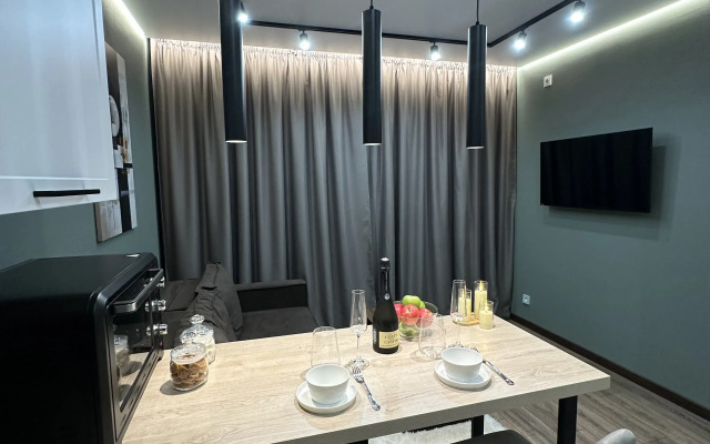Studiya Umnyj Dom Flat