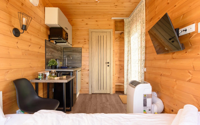 Частный дом Лес Мини 1