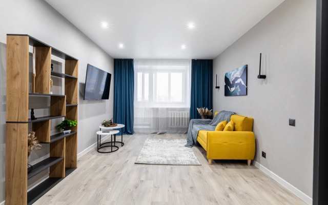 Serp i Molot, 1-Komnatnaya Apartments
