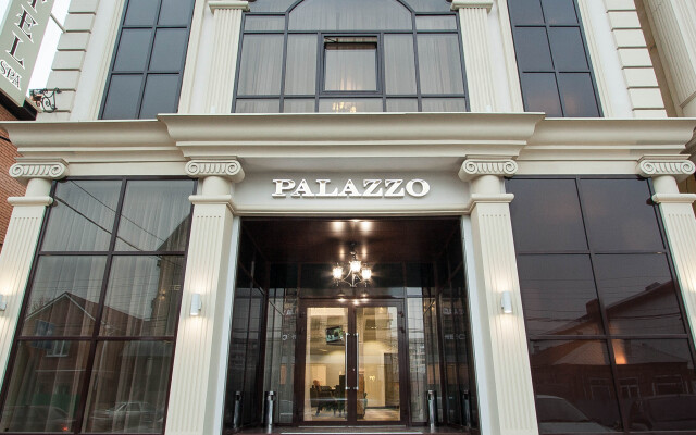 Отель Palazzo