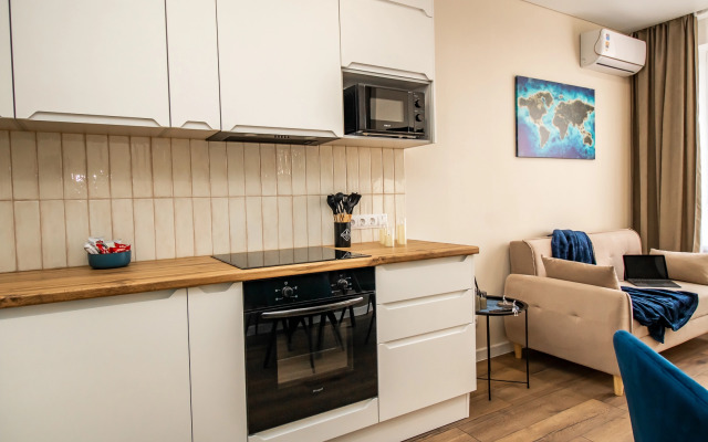 Lyubimovo 10-613 Flat