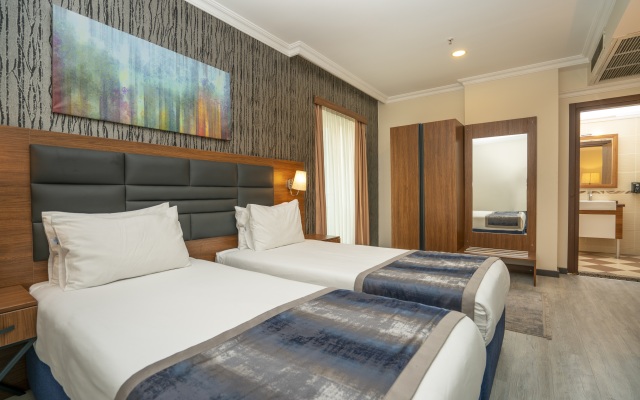 The Bostanci Hotel