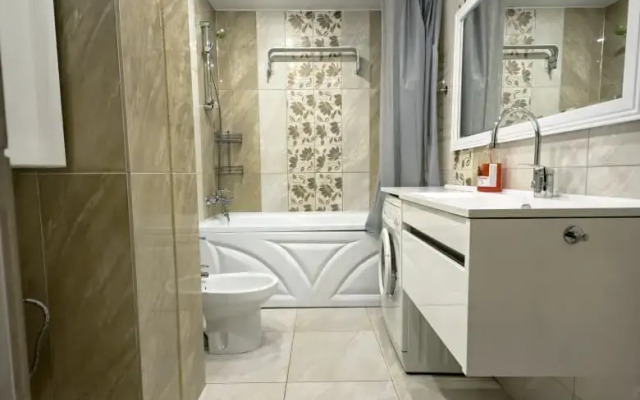 Квартира уютная