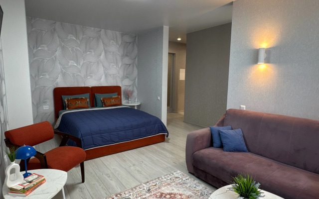 Na Peshekhodnoy Ulitse Apartments
