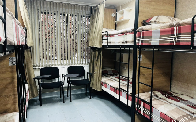 Temper Prayd Hostel