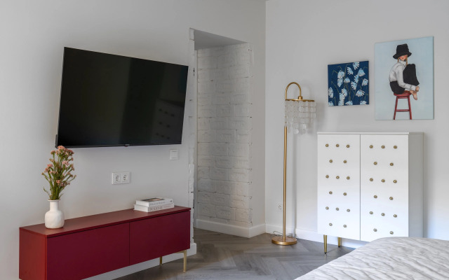 Апартаменты Роскошные на Антоненко