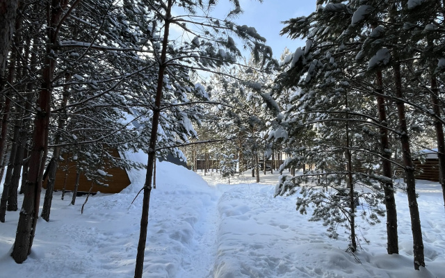 Шале А-Frame Отнурок