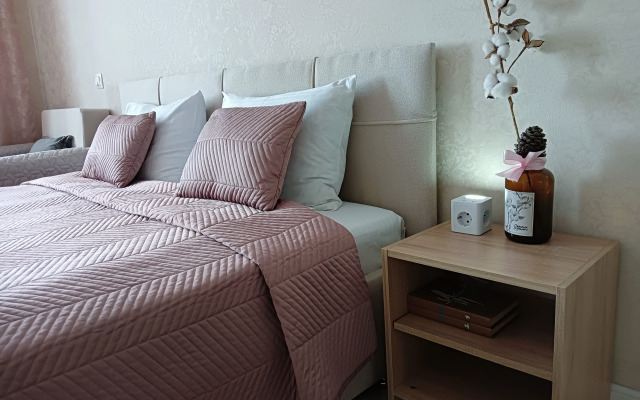 Apartamenty V Serdtse Nizhnego Flat