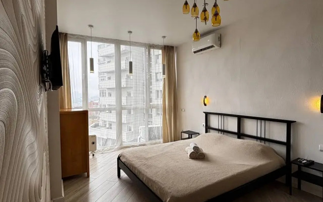 Апартаменты на Тигровой