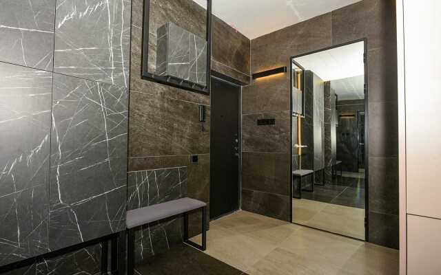 Апартаменты Студия Лофт на Набережной Максима Горького