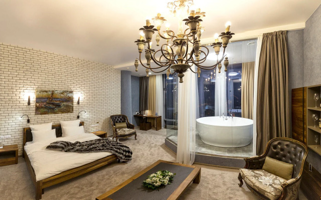 Отель Высоцкий