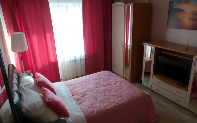 Квартира на М.Горького 17