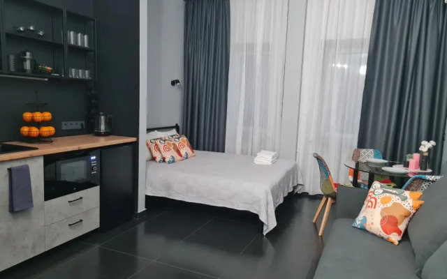 Апартаменты ROOMY 23