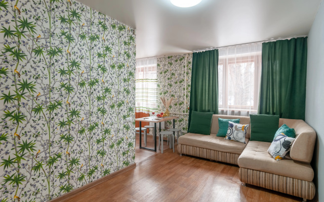 Апартаменты Красноярский рабочий 74