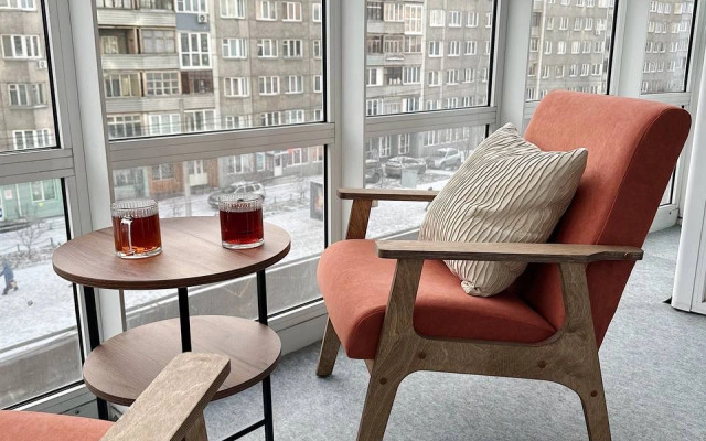 Квартира в историческом центре города