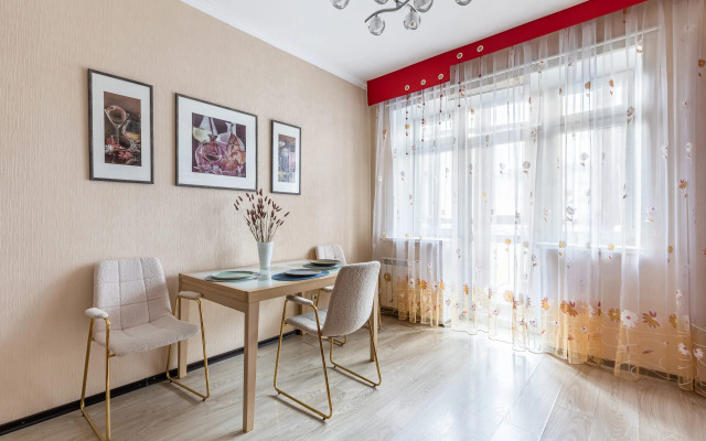 LS Kremlevskaya Flat