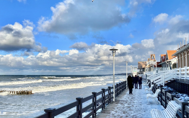 Апартаменты Комфорт-класса в ЖК Кранц-Престиж