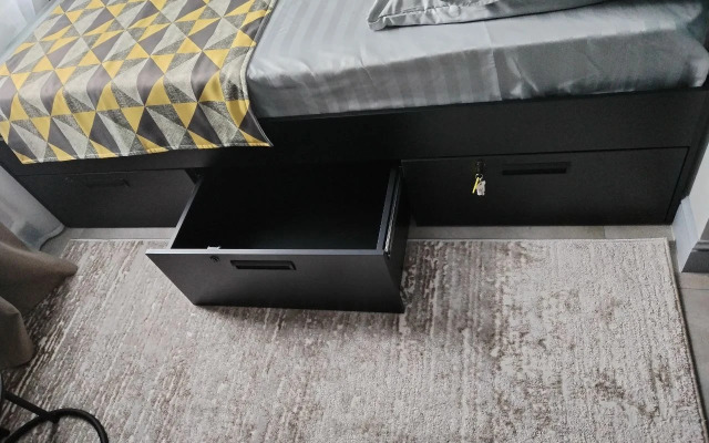 Меблированные комнаты Апартком