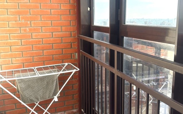 Апартаменты на Гоголя с видом на весь город 209