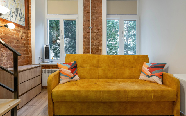 Квартира Уютная студия в центральном районе Петербурга