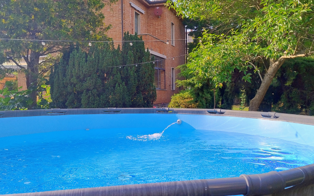 Вилла la pineta di Sinalunga e dépendance