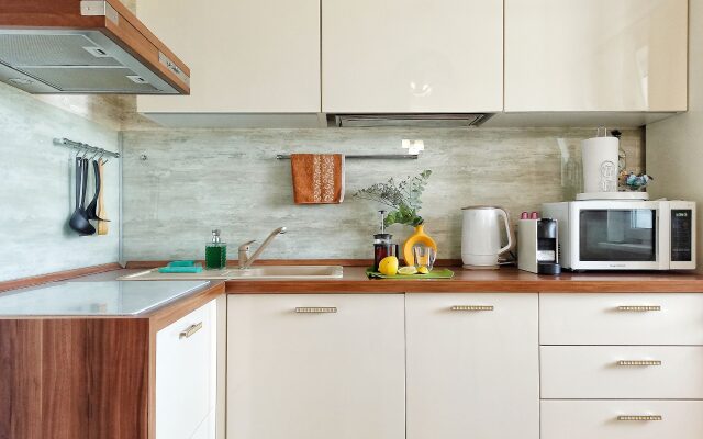 Апартаменты Rise and Shine 33 Mikrorayon