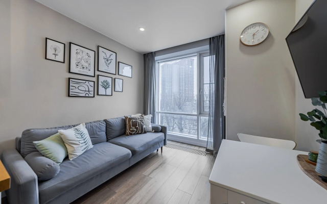 Квартира Smart Host (Смарт Хост) на проспекте Рязанский