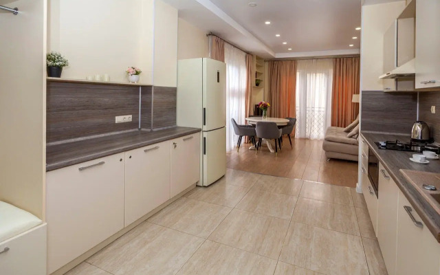 Morerooms V Zhk Madagaskar Apartments