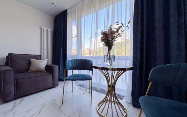 Апартаменты рядом с пляжем и набережной