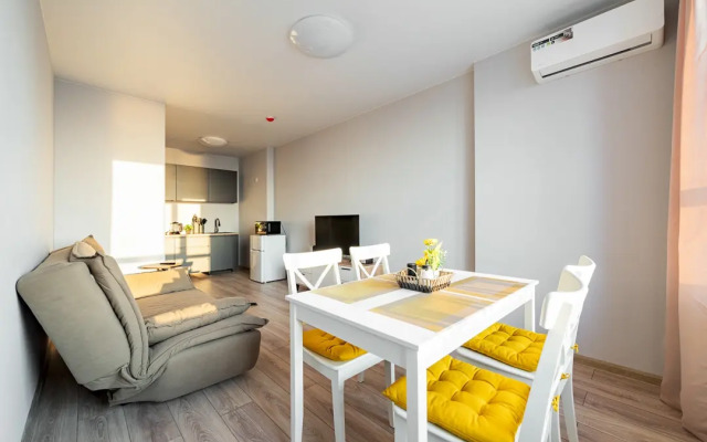 Квартира Современная в доме бизнес-класса с видом на море