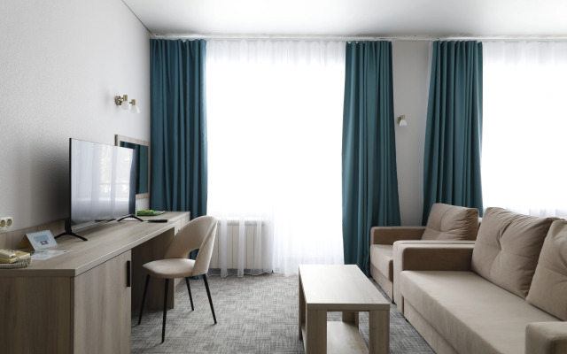 Отель Яхонты Истра