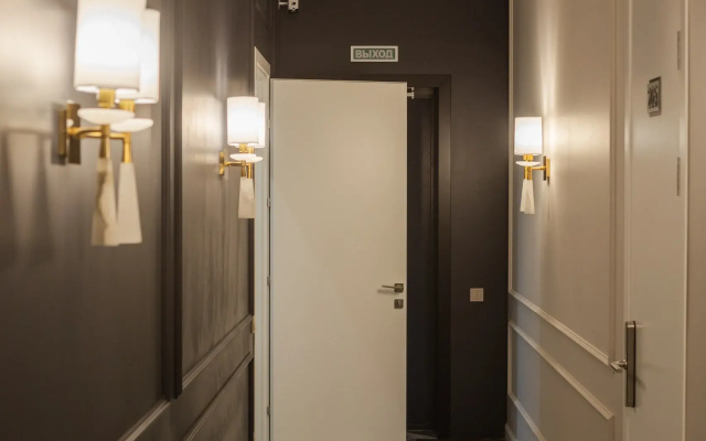 Apartamenty na Maksima Gor'kogo
